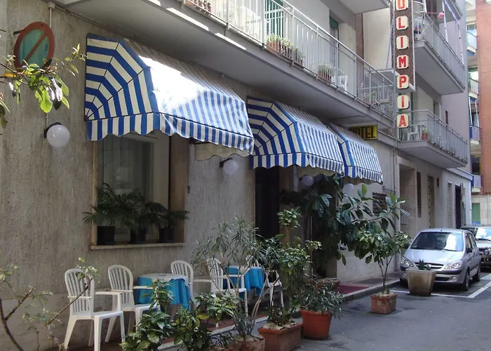 Hotel Olimpia